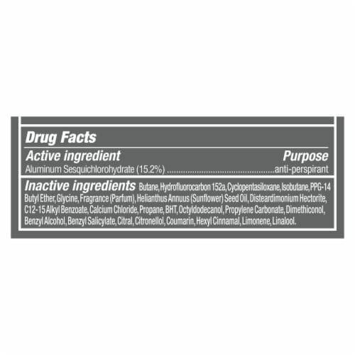Dove Men+Care Men's Antiperspirant Deodorant Spray Cool Fresh Perspective: top