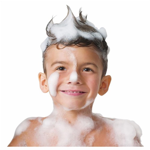Suave Kids Silly Apple 3in1 Shampoo Perspective: top