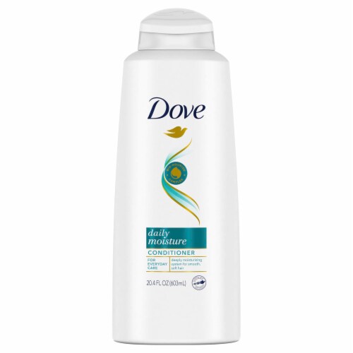 Dove Nutritive Solutions Daily Moisture Conditioner with Pro-Moisture Complex for Normal to Dry Hair Perspective: top