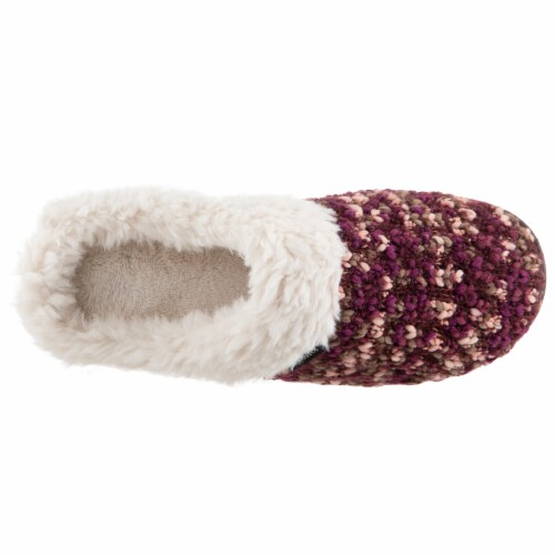 isotoner house shoes womens