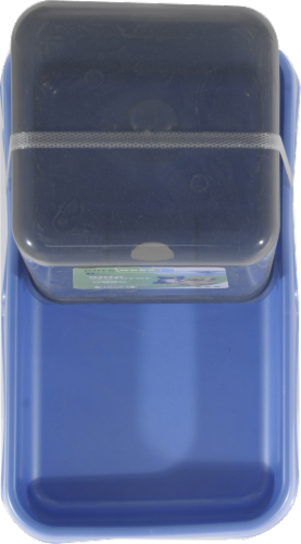 Van Ness Medium Auto Pet Waterer Perspective: top