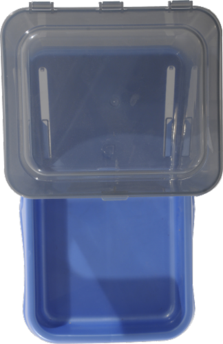 Van Ness Medium Auto Feeder Perspective: top
