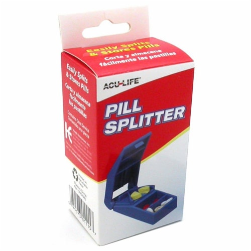 Acu-Life Pill Splitter Perspective: top