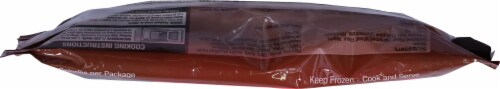 Tina's® Beef & Bean Burrito Perspective: top