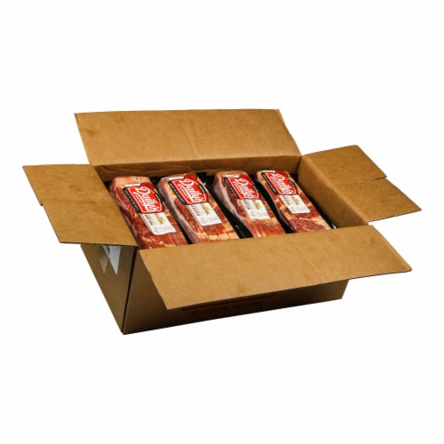 Daily's Applewood Smoked Thick Cut Bacon Perspective: top