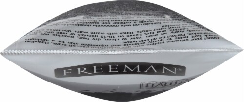 Freeman® Hawaiian Black Salt Mask Perspective: top