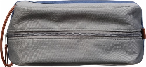 Conair Toiletry Bag - Navy Perspective: top