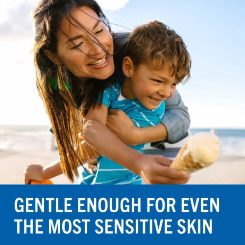 Banana Boat® Mineral Sunscreen Lotion SPF 50 Fragrance Free Perspective: top