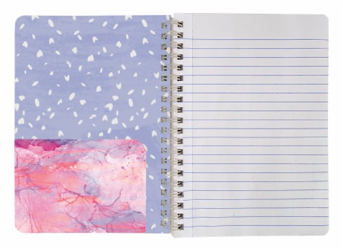 Carolina Pad Personal Notebook - Live What You Love Perspective: top