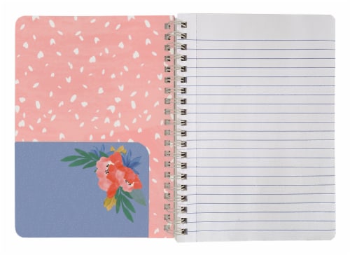 Carolina Pad Silver Lining Personal Book Joy Journal Perspective: top