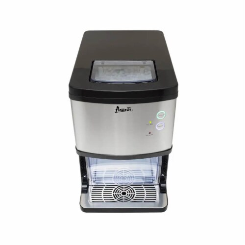 Avanti NIMD3313SIS ELITE Series Countertop Nugget Ice Maker and Dispenser,  1 - Kroger