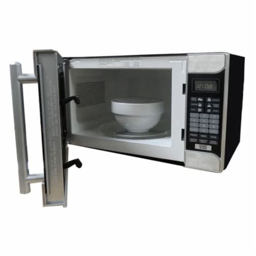 Avanti MICROWAVE,.7 CF,SS MO7103SST Perspective: top