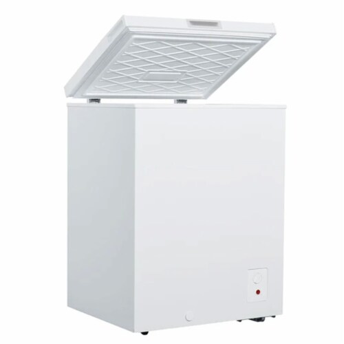 Avanti CF500M0W-IS 5 Cubic Foot Stand Alone Upright Deep Freezer Chest,  White, 1 Piece - Fry's Food Stores