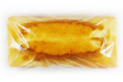 Olson's Baking Company Angel Food Loaf Perspective: top