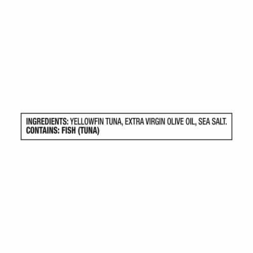 StarKist E.V.O.O. Solid Yellowfin Tuna in Extra Virgin Olive Oil Perspective: top