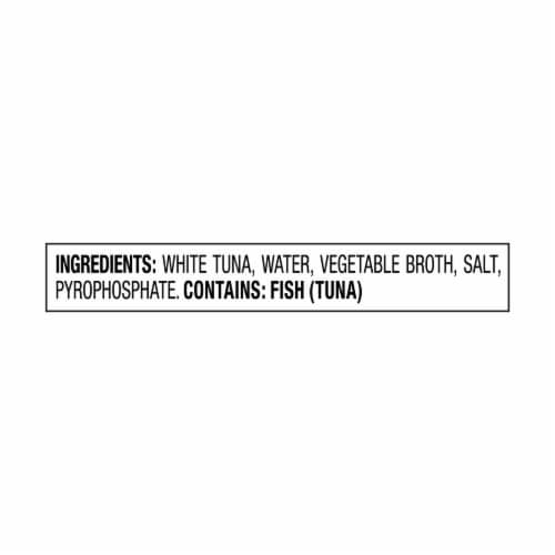 StarKist Albacore White Tuna in Water Pouch Perspective: top
