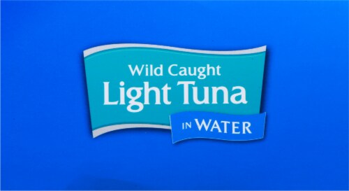 StarKist® Chunk Light Tuna in Water Pouches Value Pack Perspective: top