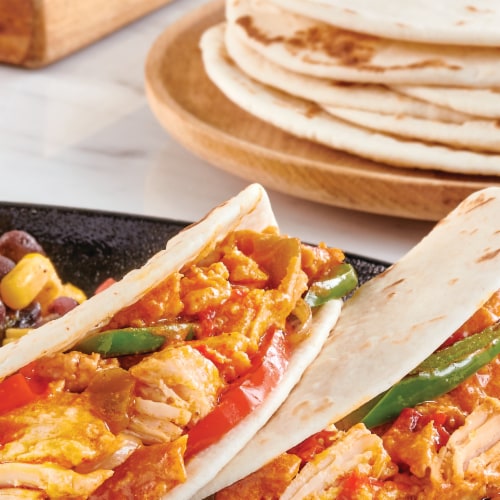 StarKist Chicken Creations Southwest Style Premium White Chicken in Sauce Pouch Perspective: top