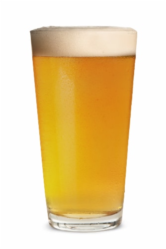 Abita Strawberry Lager Craft Beer Perspective: top