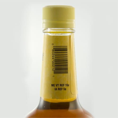 Ancient Age® Kentucky Straight Bourbon Whiskey Perspective: top
