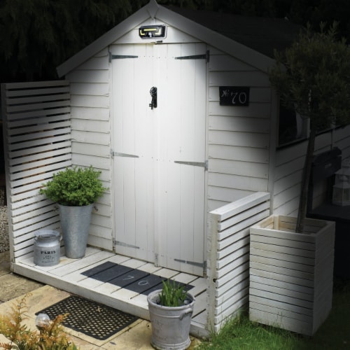 Bell+Howell Bionic Solar Spotlight Perspective: top