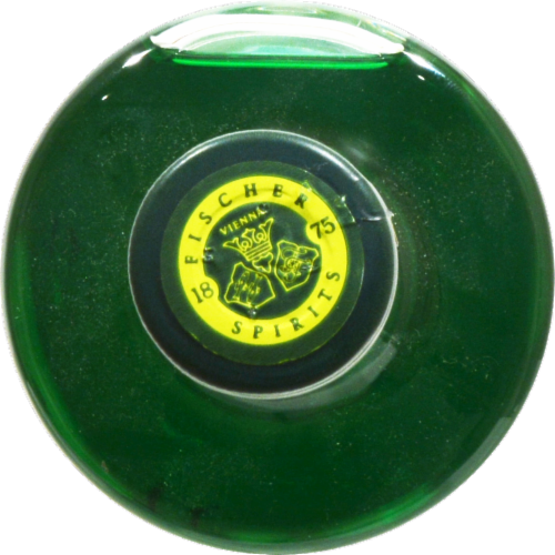 Grune Fee Absinthe Perspective: top
