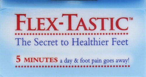 Profoot® Flex-Tastic™ Toe Relaxers Perspective: top