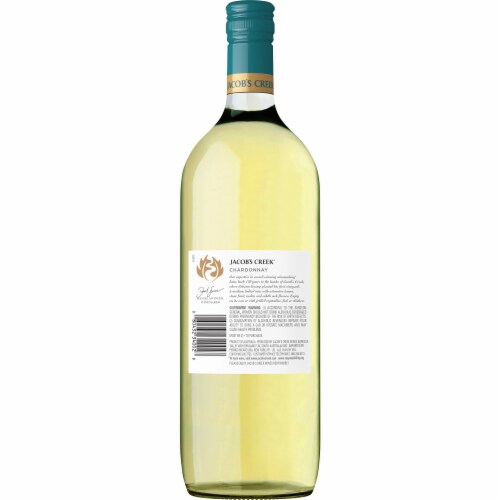 Jacob's Creek Chardonnay Australia White Wine Perspective: top