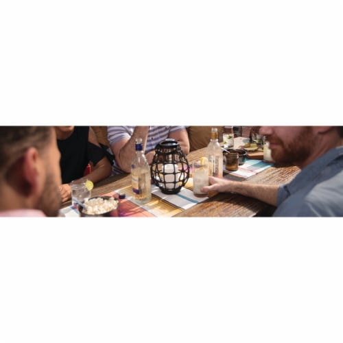 Seagram's® Extra Dry Gin Perspective: top