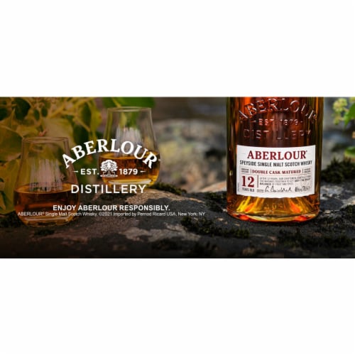Aberlour A'Bunadh Matured in Spanish Oloroso Sherry Butts Single Malt Scotch Perspective: top