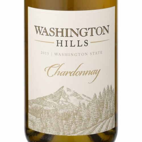 Washington Hills Chardonnay Perspective: top