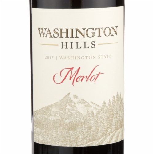 Washington Hills Merlot Perspective: top