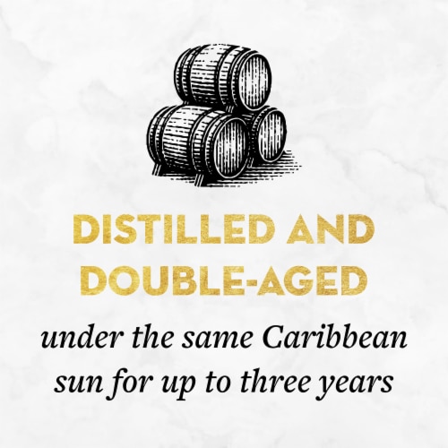 HAVANA CLUB® Anejo Blanco Rum, White Rum Perspective: top