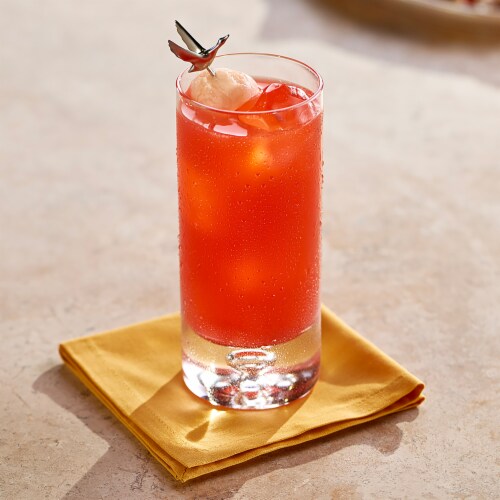 Grey Goose L'Orange Vodka Perspective: top