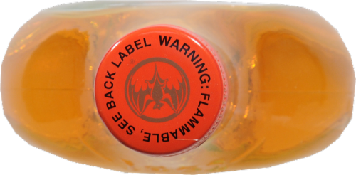 Bacardi 151 Rum Perspective: top