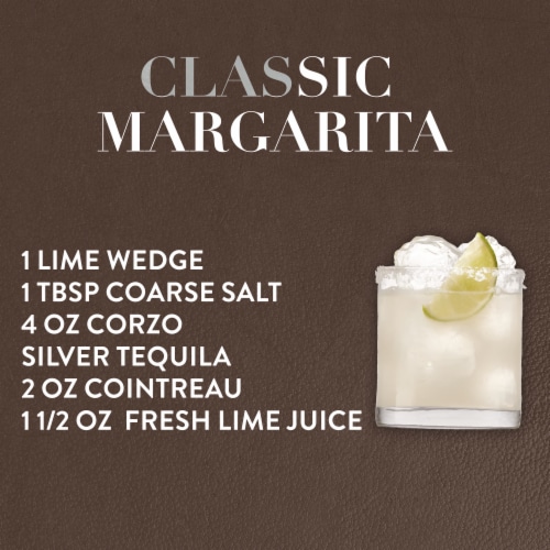 CORZO® Silver Tequila Perspective: top
