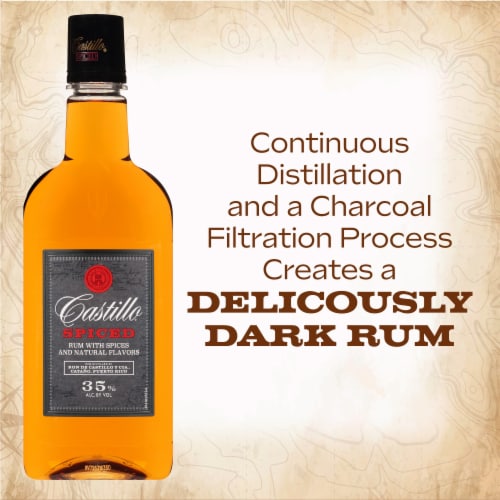 Castillo Flavored Rum Perspective: top