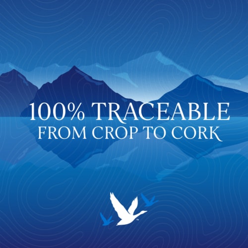 GREY GOOSE® Vodka Perspective: top