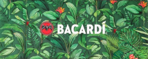 Bacardi® Reserva Ocho Old Fashioned Mixing Kit Perspective: top