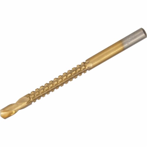 Best Way Tools 3-5/8 In. Titanium Drill Bit 51625 Perspective: top