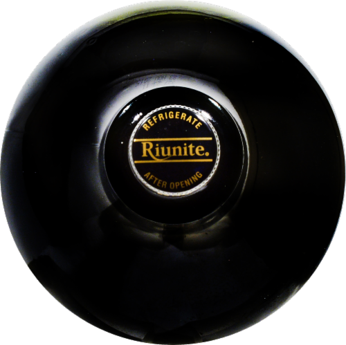 Riunite Lambrusco Perspective: top
