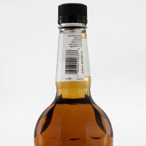 Kentucky Gentlemen Kentucky Bourbon Whiskey Perspective: top