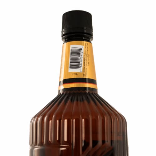 The Northern Lights Blended Canadian Whisky Perspective: top