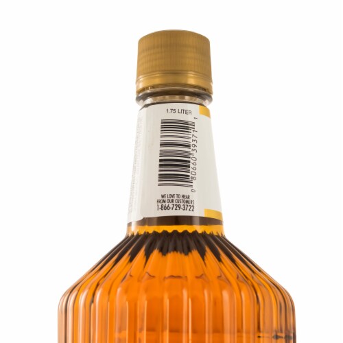 Barton's Canadian Whisky Perspective: top