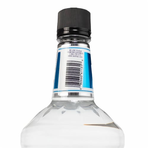 Barton® London Extra Dry Gin Perspective: top