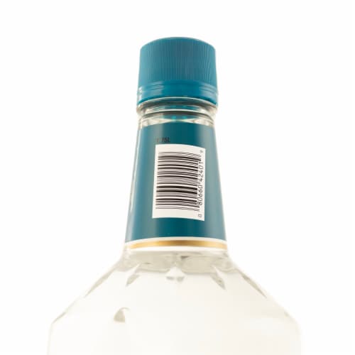 Crystal Palace Premium London Dry Gin Perspective: top