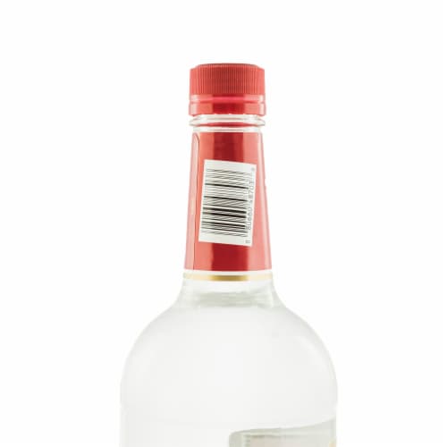 Crystal Palace Deluxe Vodka Perspective: top