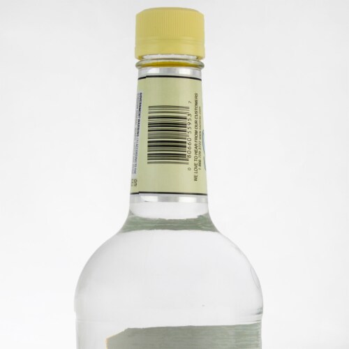 Barton® Light Rum Perspective: top
