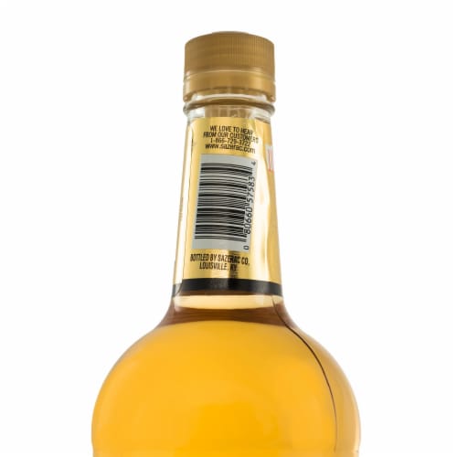 Montezuma Aztec Gold Tequila Perspective: top