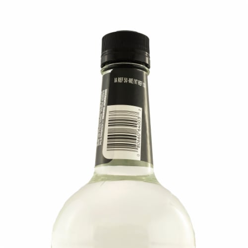 Barton Long Island Iced Tea Cocktail Mixers Single Bottle Perspective: top